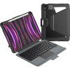 Nillkin Bumper Link Keyboard Case (Backlit Version) pre iPad Pro 11 2024 Black
