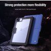 Nillkin Bumper PRO Protective Stand Case Multi-angle pre iPad Pro 11 2024 Black
