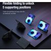 Nillkin Bumper PRO Protective Stand Case Multi-angle pre iPad Pro 11 2024 Black