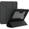 Nillkin Bumper PRO Protective Stand Case Multi-angle pro iPad Pro 11 2024 Black