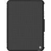 Nillkin Bumper Combo Keyboard Case pre iPad 10.2 2019/2020/2021 Black