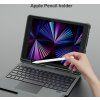 Nillkin Bumper Combo Keyboard Case pre iPad 10.2 2019/2020/2021 Black
