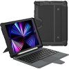 Nillkin Bumper Combo Keyboard Case pre iPad 10.2 2019/2020/2021 Black