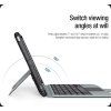 Nillkin Bumper Combo Keyboard Case (Backlit Version) pre iPad 10.2 2019/2020/2021 Black