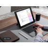 Nillkin Bumper Combo Keyboard Case (Backlit Version) pre iPad 10.2 2019/2020/2021 Black