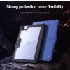 Nillkin Bumper PRO Protective Stand Case Multi-angle pre iPad Pro 12.9 2020/21/22/ Air 13 2024/25/26 Black