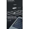 Nillkin Bumper Combo Keyboard Case (Backlit Version) pre iPad 10.9 2022/11 2025 Black