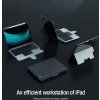 Nillkin Bumper Combo Keyboard Case (Backlit Version) pre iPad 10.9 2022/11 2025 Black