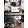 Nillkin Bumper Combo Keyboard Case (Backlit Version) pro iPad 10.9 2022/11 2025 Black