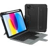 Nillkin Bumper Combo Keyboard Case (Backlit Version) pro iPad 10.9 2022/11 2025 Black