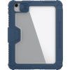Nillkin Bumper PRO Protective Stand Case pre iPad 10.9 2022/11 2025 Sapphire Blue