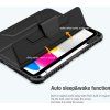 Nillkin Bumper PRO Protective Stand Case pre iPad 10.9 2022/11 2025 Sapphire Blue