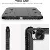 Nillkin Bumper PRO Protective Stand Case pre iPad 10.9 2022/11 2025 Sapphire Blue