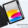 Nillkin Bumper PRO Protective Stand Case pre iPad 10.9 2022/11 2025 Sapphire Blue