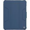 Nillkin Bumper PRO Protective Stand Case pre iPad 10.9 2022/11 2025 Sapphire Blue