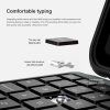 Nillkin Bumper Combo Keyboard Case pre iPad 10.9 2022/11 2025 Black