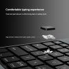 Nillkin Bumper Link Keyboard Case (Backlit Version) pre iPad 10.9 2022/11 2025 Black
