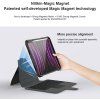 Nillkin Bumper Link Keyboard Case (Backlit Version) pro iPad 10.9 2022/11 2025 Black
