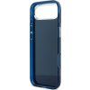 Guess IML 4G Script Metal Logo Zadní Kryt pro iPhone Air Blue