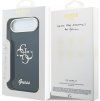 Guess IML 4G Script Metal Logo Zadný Kryt pre iPhone Air Blue