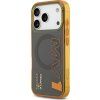 Red Bull PC Double Layer Vertical MV1 MagSafe Zadný Kryt pre iPhone 17 Pro Grey