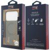 Red Bull PC Double Layer Vertical MV1 MagSafe Zadný Kryt pre iPhone 17 Pro Grey
