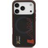 Red Bull PC Double Layer Vertical MV1 MagSafe Zadní Kryt pro iPhone 17 Pro Navy