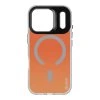 OBAL:ME MagNetix SolarFlex Kryt pro Apple iPhone 17 Pro Copper Gray
