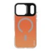 OBAL:ME MagNetix SolarFlex Kryt pro Apple iPhone 17 Pro Max Copper Gray