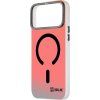OBAL:ME HoloMag Kryt pre Apple iPhone 17 Pro Max Black