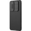 Nillkin CamShield PRE Magnetic Zadný Kryt pre Samsung Galaxy S25 FE Black