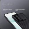 Nillkin CamShield PRO Magnetic Zadní Kryt pro Samsung Galaxy S25 FE Black