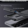 Nillkin CamShield Pro Magnetic zadný kryt pre Samsung Galaxy S25 FE čierny
