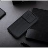 Nillkin CamShield PRE Magnetic Zadný Kryt pre Samsung Galaxy S25 FE Black