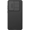 Nillkin CamShield PRE Magnetic Zadný Kryt pre Samsung Galaxy S25 FE Black