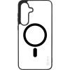 MagNetix Outline Kryt pre Samsung Galaxy S25 FE Čierny