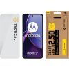 Tactical Glass Shield 2.5D sklo pre Motorola G84 5G Clear
