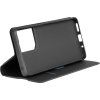 OBAL:ME SmoothTouch Puzdro pre Motorola G06/G06 Power Black