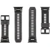 Tactical Tough Band pro Apple Watch Ultra Black