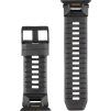 Tactical Tough Band pro Apple Watch Ultra, čierny