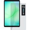 Tvrdené sklo OBAL:ME 2.5D pre Samsung Galaxy Tab A11/A9 Číre