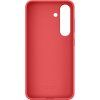 EF-PS931CRE Samsung Silikonový Kryt pro Galaxy S25 Red