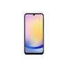 EF-QA256CTE Samsung Clear Kryt pro Galaxy A25 5G Transparent