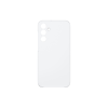 EF-QA256CTE Samsung Clear Kryt pro Galaxy A25 5G Transparent