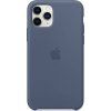MWYR2ZM/A Apple Silikonový Kryt pro iPhone 11 Pro Alaskan Blue
