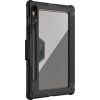 Nillkin Bumper PRO Protective Stand Case Multi-angle pro Samsung Galaxy Tab S9/S10 FE Black