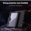 Nillkin Bumper PRO Protective Stand Case Multi-angle pre Samsung Galaxy Tab S9/S10 FE Black