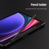 Nillkin Bumper PRO Protective Stand Case Multi-angle pre Samsung Galaxy Tab S9/S10 FE Black