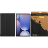 Tactical Book Tri Fold Kryt pre Samsung Galaxy Tab S9/S9 FE/S10 FE/S10 Lite čierny
