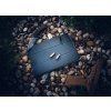 Tactical Book Tri Fold Kryt pre Samsung Galaxy Tab S9/S9 FE/S10 FE/S10 Lite čierny